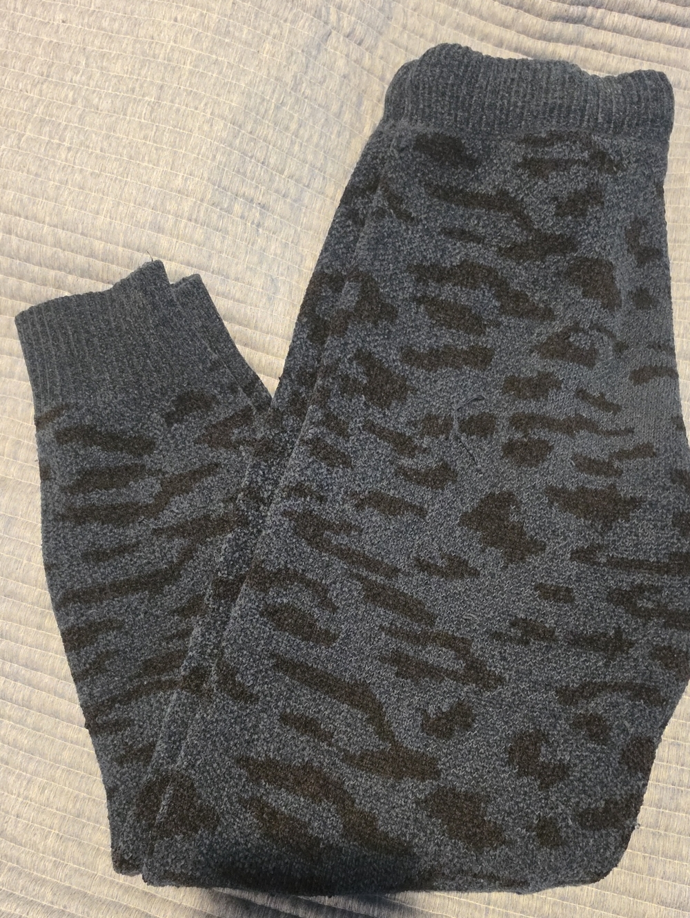 PJ SALVAGE Leopard Jogger S/M